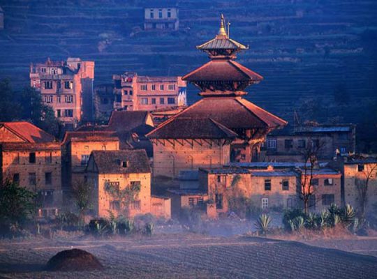 سفر ارزان به نپال