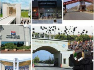 اخذ پذیرش در دانشگاههای ترکیه بدون آزمون یوس