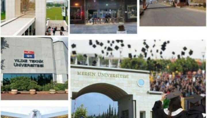 اخذ پذیرش در دانشگاههای ترکیه بدون آزمون یوس
