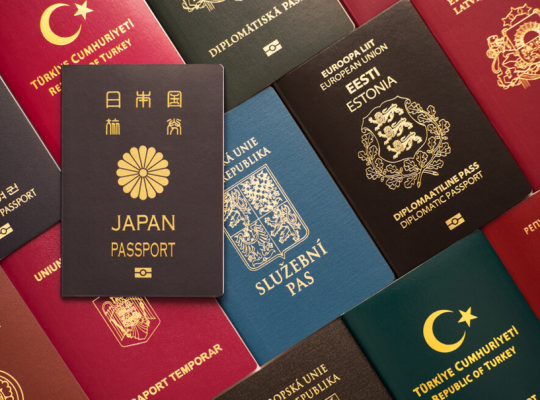 معتبر ترین پاسپورت های جهان در سال 2021 کدامند؟