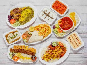رستوران ایرانی