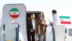 حضور احمدی نژاد در اکسپو دبی