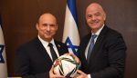جام جهانی 2030 در دبی و اسرائیل برگزار خواهد شد!