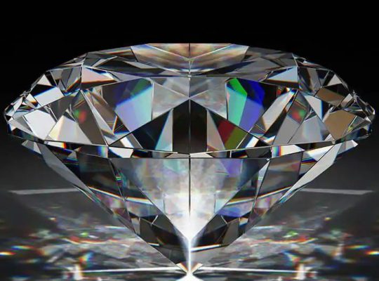 فروش گران ترین الماس دنیا در دبی