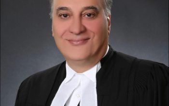 دفتر وکالت و خدمات حقوقی زنگنه در کانادا