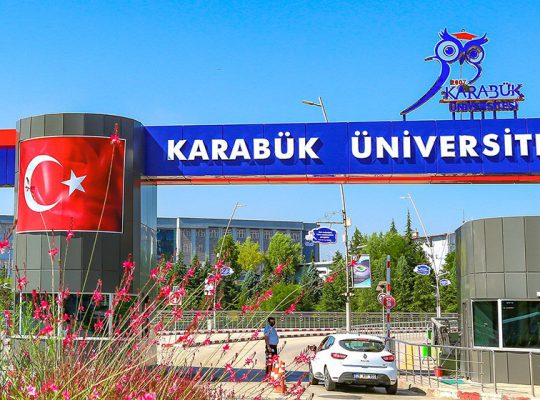 لیست بهترین دانشگاه ترکیه