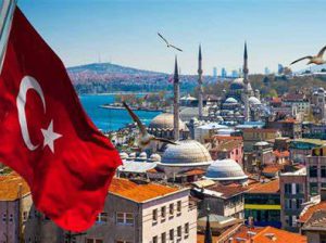 شرکت بین المللی برسام توریسم در ترکیه