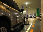 پرداخت هوشمند هزینه پارکینگ در دبی