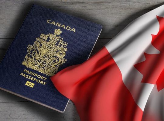 گذرنامه کانادا در لیست قدرتمندترین‌های جهان