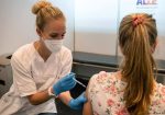 واکسیناسیون فوری نوجوانان در آلمان