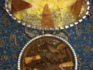 غذای ایرانی در کانادا