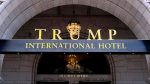 ترامپ هتل خود را فروخت