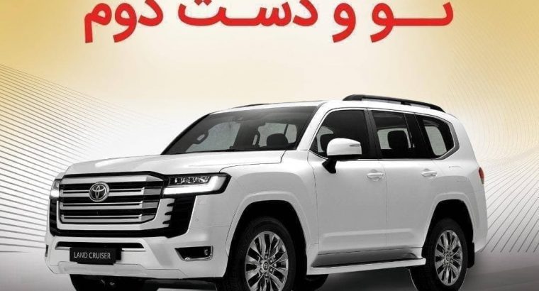 خرید و فروش انواع ماشین دست دوم و نو در دبی