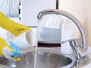 خانم یا آقا جهت ظرفشویی و نظافت در تفلیس گرجستان