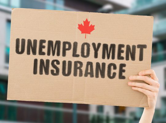 بیمه بیکاری کانادا insurance