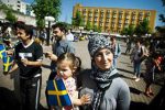 دائمی کردن قوانین سخت‌گیرانه مهاجرتی به سوئد