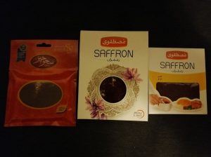 فروش زعفران مرغوب در تورین ایتالیا