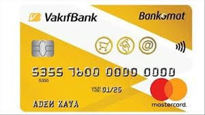افتتاح حساب در بانک خصوصی واکیف