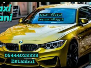 تاکسی ایرانی با قیمت اکونومی در ترکیه