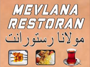 رستوران مولانا با غذای ایرانی در ترابزون