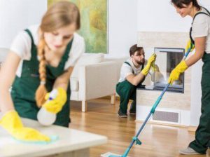 خدمات نظافتی منزل در ترکیه