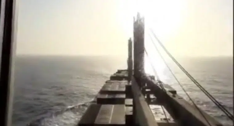 حمل بار دریایی از ایران به امارات و دیگر کشورها