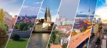 ‍ ⁣بهترین شهرها برای کار در آلمان