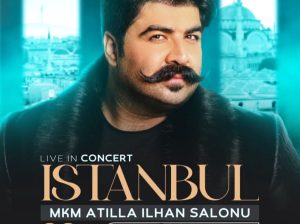 کنسرت بهنام بانی استانبول ۲۰۲۲