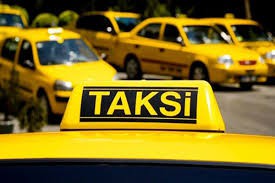 تاکسی ایرانی کوروش در دنیزلی
