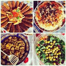 رستوران افغان با غذاهای افغانی لذیذ در ترکیه