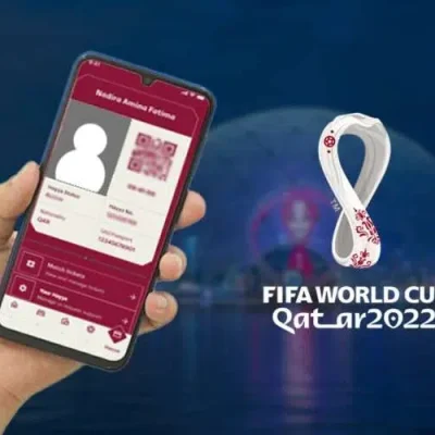 فن آیدی جام جهانی قطر 2022 – Fan ID – Hay’ya Card