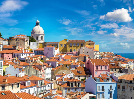 لیسبون پرتغال، یک فرصت طلایی برای خرید ملک!