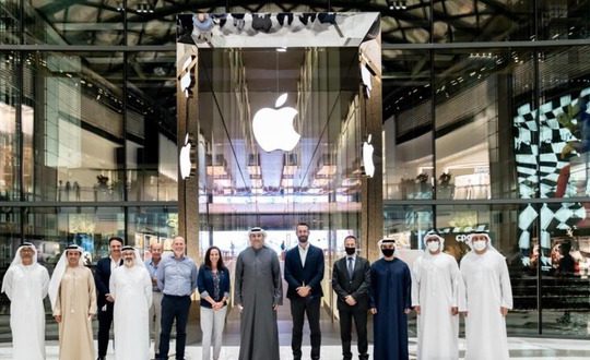شرکت اپل در ابوظبی استخدام می‌کند