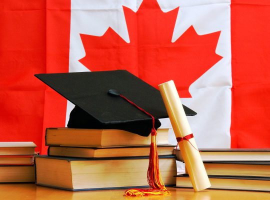 شرایط مهاجرت تحصیلی به کانادا با دیپلم