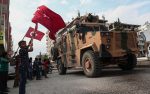 ترکیه سرانجام از حمله به شمال سوریه پا پس کشید!
