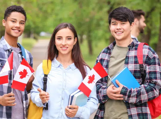 فرصت تکرار نشدنی برای مهاجرت! تحصیل در کانادا رایگان شد!