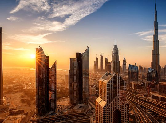 دبی به جذاب ترین مقصد برای سرمایه گذاری خارجی تبدیل شد!