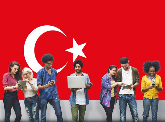 به بهترین شکل در ترکیه تحصیل کنید!