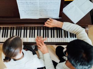 کلاس پیانو و سولفژ برای سنین مختلف در اسلو