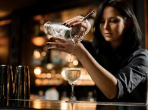 نیاز به ۲خانم bar keeper برای رستوران در فرانکفورت