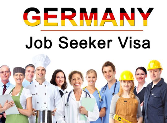 ویزای جستجوی کار آلمان | فرصتی عالی برای مهاجرت کاری