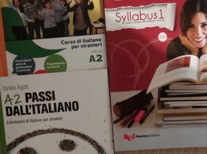 فروش کتاب های زبان ایتالیایی