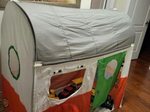 فروش چادر برای بچه در تورنتو