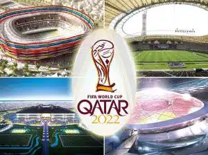 بلیت جام جهانی قطر سه تا بازی ایران برای 2 نفر
