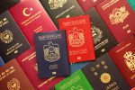 دلیل رنگ بندی پاسپورت ها