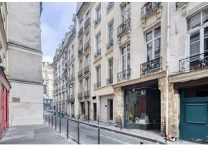 اجاره یک‌خوابه مبله با موقعیت عالی در پاریس