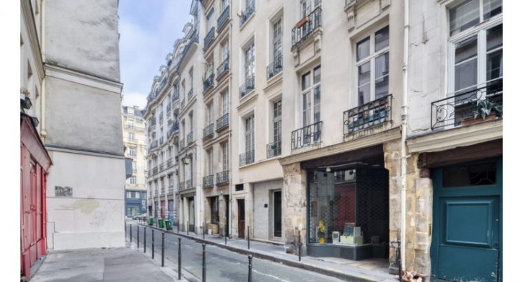 اجاره یک‌خوابه مبله با موقعیت عالی در پاریس