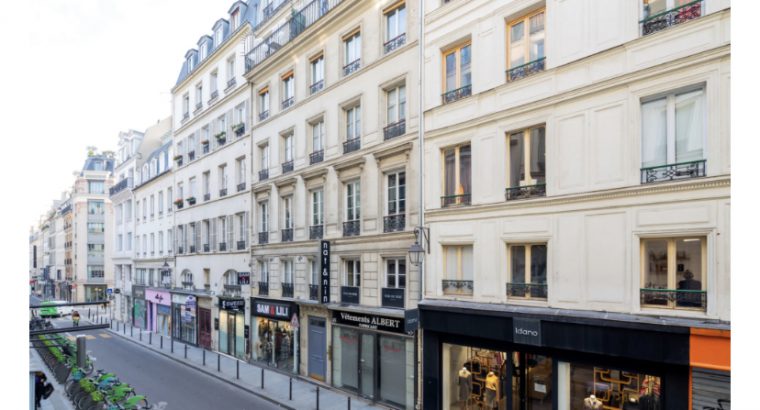 اجاره یک خوابه دانشجویی مدرن در پاریس