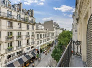 اجاره یک‌خوابه دانشجویی با موقعیت عالی در پاریس