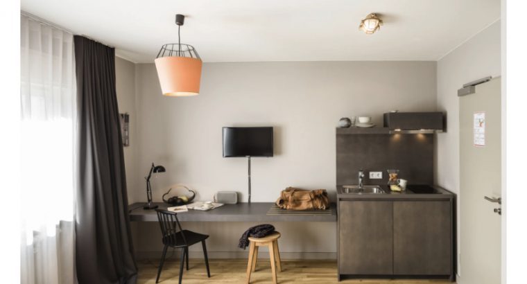 اجاره اتاق دانشجویی با کمترین قیمت در فرانکفورت